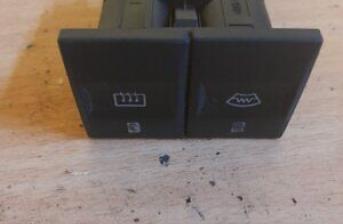 FORD MONDEO MK3 2000-2007 HEATED SCREEN SWITCH FRONT AND REAR 1S7T-18K574
