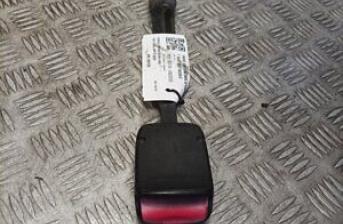 RENAULT GRAND SCENIC MK3 2009-2016 FRONT DRIVERS SIDE SEAT BELT BUCKLE 20012R