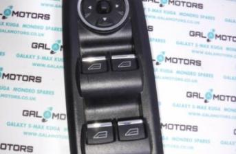 FORD GALAXY MK3 S-MAX MONDEO 2007-2010 OSF DOOR WINDOW SWITCH YS1