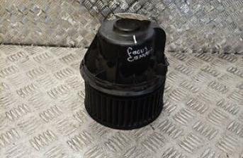FORD FOCUS CC COUPE 2005-2011 2.0 HEATER BLOWER MOTOR 3M5H-18456-FC