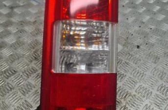 FORD TRAN CONNECT L 220 REAR/TAIL LIGHT (PASSENGER SIDE) 2T1413N412 2002-2013