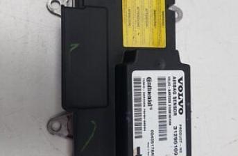 VOLVO S40 V50 2008-2012 A/ BAG MODULE 31295109 WITH DASH SWITCH SOFTWARE