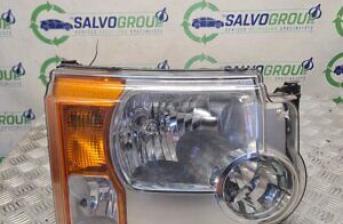 LAND ROVER DISCOVERY 3 HEADLIGHT/HEADLAMP (DRIVER SIDE) 5H2213W029 2008
