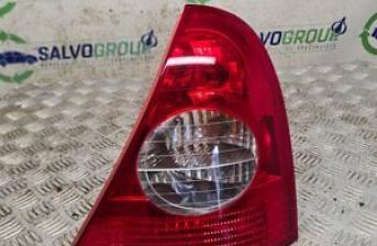RENAULT CLIO REAR/TAIL LIGHT (DRIVER SIDE) 3 Door 2001-2016
