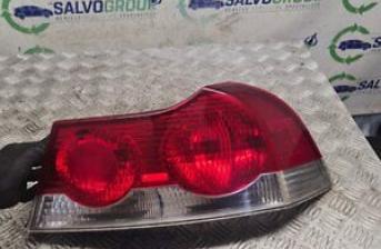 VOLVO C70 REAR/TAIL LIGHT (DRIVER SIDE) 27738004 2008-2009