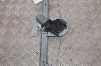 TOYOTA AYGO WINDOW REGULATOR/MECH ELECTRIC (FRONT DRIVER SIDE) 5DR 118670 05-14