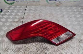 FORD FOCUS REAR/TAIL LIGHT ON TAILGATE (PASSENGER SIDE) 6N4113A603 2005-2011