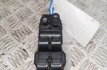 HONDA JAZZ ELECTRIC WINDOW SWITCH (FRONT DRIVER SIDE) 35750SAAE110M1 2002-2008