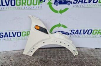 R56 MINI ONE WING (DRIVER SIDE) PAINT CODE:PEPPER WHITE 2006-201