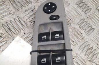 BMW 318 3 SERIES ELECTRIC WINDOW SWITCH (FRONT DRIVER SIDE) 6948638 2005-2007