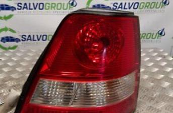 KIA SORENTO REAR/TAIL LIGHT (DRIVER SIDE) 2002-2011