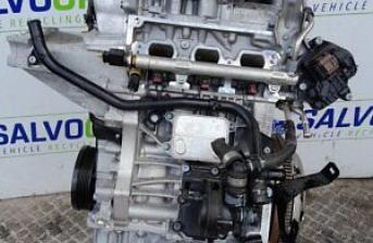 VOLKSWAGEN POLO ENGINE BARE 1.0 PETROL DLAC EU6 7256MILES AUDI/SEAT/SKODA 21-24
