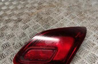 VAUXHALL ASTRA J REAR/TAIL LIGHT ON TAILGATE (DRIVERS SIDE) 2009-2015
