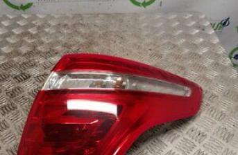 CITROEN C4 PICASSO REAR/TAIL LIGHT ON BODY ( DRIVERS SIDE) 9653547480 07-11