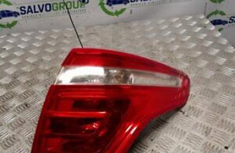 CITROEN C4 PICASSO REAR/TAIL LIGHT (DRIVER SIDE) 9653547480 2006-2013
