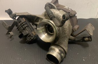 2012 BMW 120D 135KW 184HP N47 D20 C TURBO CHARGER & ACTUATOR 116724779