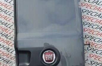 FIAT DOBLO 16V ACTIVE COMBI 17-ON DRIVER O/S/R TAILGATE DOOR GREY *DENTS