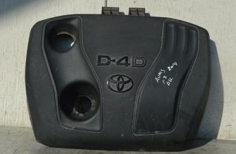 Toyota Auris Engine Cover 2014 Auris 1.4 Diesel Engine Cover 1ND-TV