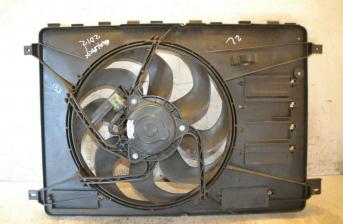 Ford Galaxy Engine Cooling Fan 6G91-8C607-PE 2.0 TDCi Radiator Cooling Fan 2012