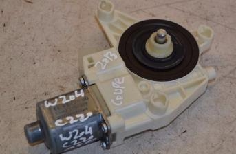 Mercedes C Class Window Winder Motor Right Side 0130822503 C204 Coupe 2012