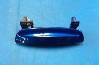 Rover CityRover Right/Driver/Off Side External Door Handle (Marine Blue)