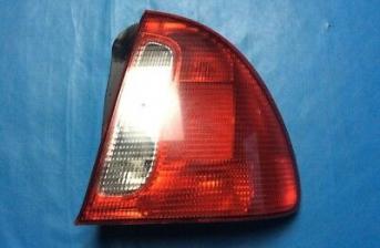 Rover 400/45 Saloon Right/Drivers/Off Side Rear Light Cluster