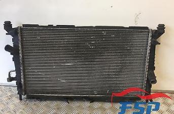 FORD FOCUS C-MAX MK1  GHIA 2002-2007   AIR CON RADIATOR WITHOUT FAN