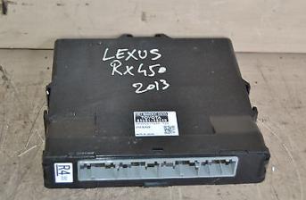 Lexus RX 450H Power Management Control Unit 89681-48240 RX3 2013 285000-1631