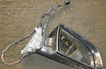 AUDI A3 O/S DRIVER'S SIDE  RIGHT ELECTRIC WING / DOOR MIRROR 2003 OS