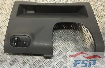 FORD TRANSIT CONNECT T200 L SWB 2002-2006 HEADLIGHT SWITCH WITH TRIM SURROUND