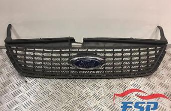 FORD MONDEO MK4  ZETEC TDCI 2000-2007 CENTRE TOP GRILLE WITH BADGE