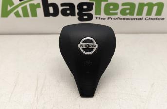 Nissan Qashqai 2014 - 2017 OSF Offside Driver Front Airbag