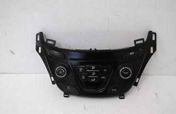VAUXHALL INSIGNIA MK1 FACELIFT 2013-2017 HEATER CLIMATE CONTROL PANEL 26202384