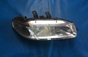 Rover 400 Right/Drivers/Off Side Headlight (Smoked)