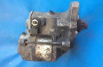 Rover 25/Streetwise // MG ZS/ZR Automatic Starter Motor (Part#: NAD101320) Denso