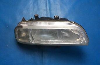 Rover 600 Right/Drivers/Off Side Headlight (Manually Adjusted)