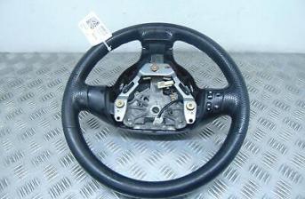 Mazda 2 Multifunction Steering Wheel 3 Spoke Mk1 2002-2007