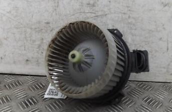 Suzuki Swift Heater Blower Motor Fan With Ac 2 Pin Plug Mk3 1.3 Diesel 2010-17