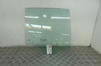 Smart Forfour Right Driver O/S Rear Door Window Glass 43r-00048 Mk1 2002-2008