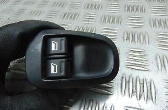 Peugeot 206 Right Driver Offside Front Electric Window Switch 1998-2009