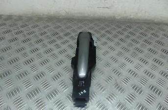 Nissan Note Right Driver Offside Rear Outer Door Handle Grey E12 2013-2017