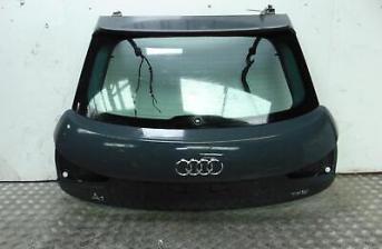 Audi A1 Bootlid Tailgate Paint Code G3 / X7m Grey 8x 2010-2018