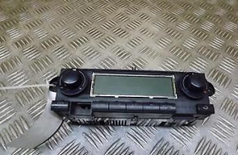 Seat Ibiza Heater Climate Controller Unit Without Ac 6l0820043 2002-2008