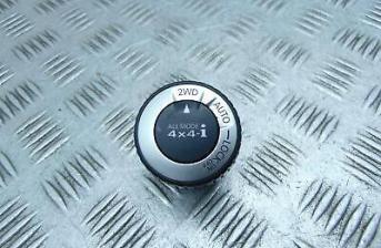 Nissan X Trail Auto Control Lock Switch 4x4 6 Pin Plug Mk2 2007-2014