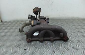 Fiat Multipla Turbocharger With Manifold Engine Code 5886884 1.9 Diesel 2007-1