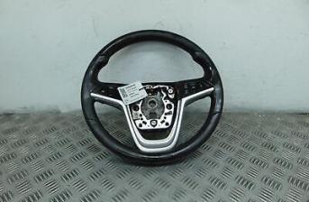 Vauxhall Insignia Multifunction Steering Wheel 3 Spoke 13316547 Mk1 2008-17