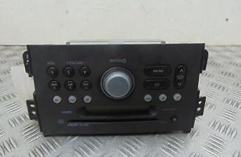 Vauxhall Agila B Radio Cd Player Stereo Head Unit Without Code 2008-2015