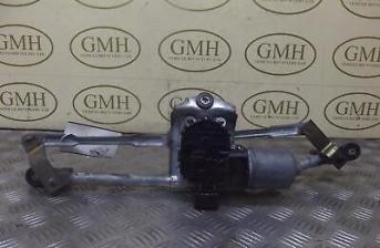 Citroen C5 Front Wiper Motor With Linkage 0390241701 Mk1 2001-2008