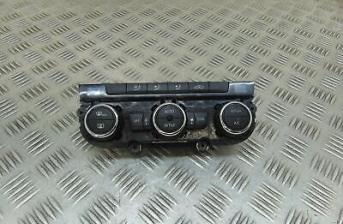 Seat Leon Heater Ac Climate Control Unit Panel With Ac 5f0907044ad Mk3 2012-2