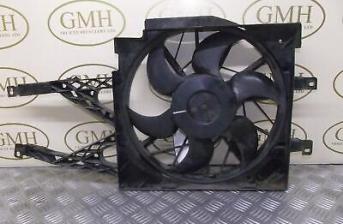 Rover City Rover Engine Cooling Motor Radiator Fan With Ac MK1 1.4 Petrol 03-06